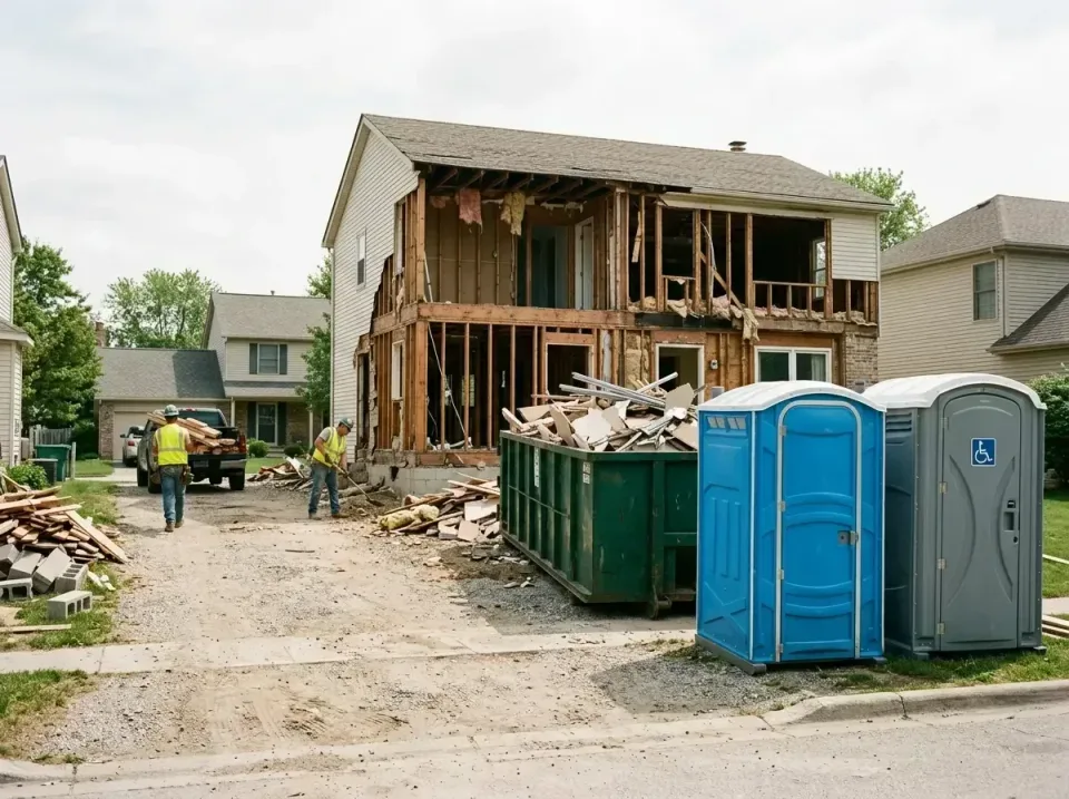 home-renovation-demolition-sit-010 — frequently asked questions, Portable Toilet & Dumpsters Rental in Germantown, WI